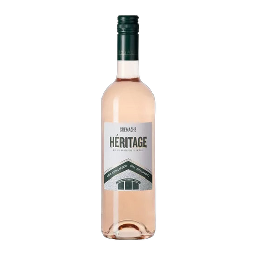 Les Collines du Bourdic Heritage Grenache Rosé
