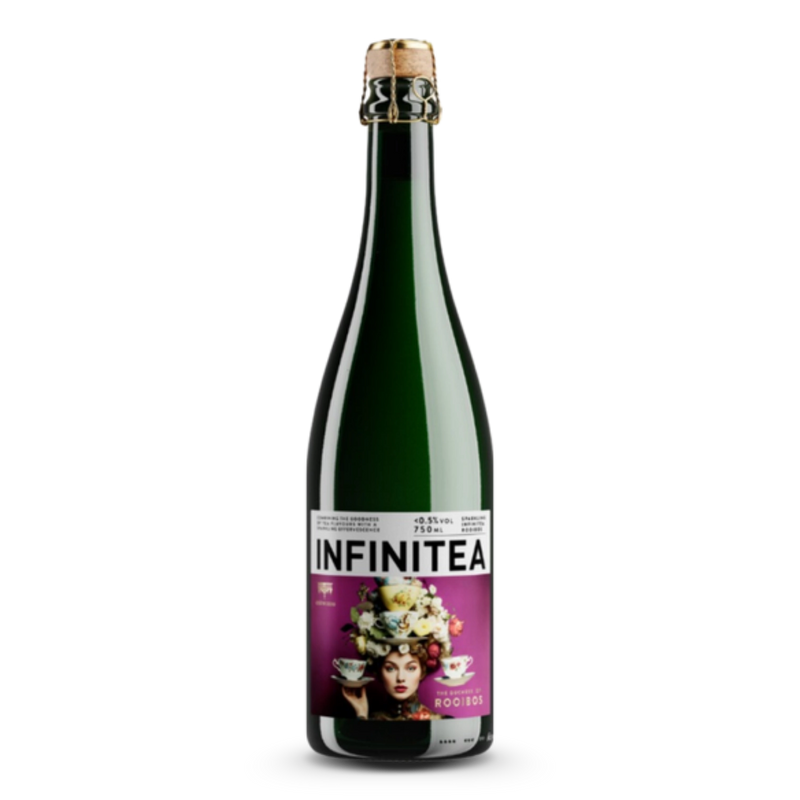 Infinitea The Duchesse of Rooibos – fles 750 ml