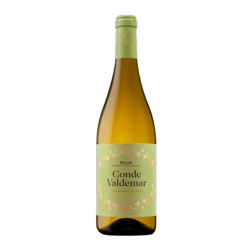 Conde Valdemar Rioja Tempranillo Blanco