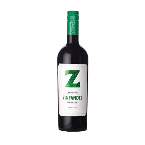 Epicuro Italian Organic Zinfandel