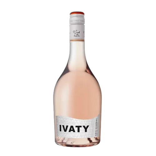 Ivaty Rose Gris Minéral