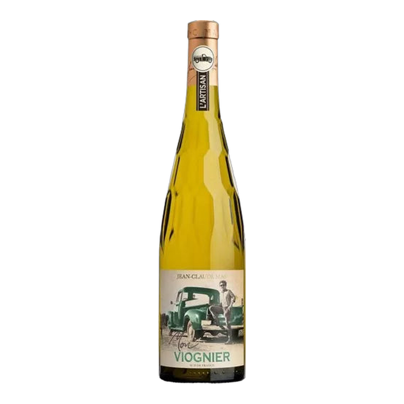 Jean Claude Mas Viognier