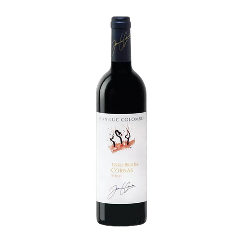 Jean Luc Colombo Terres Brûlées Cornas Syrah