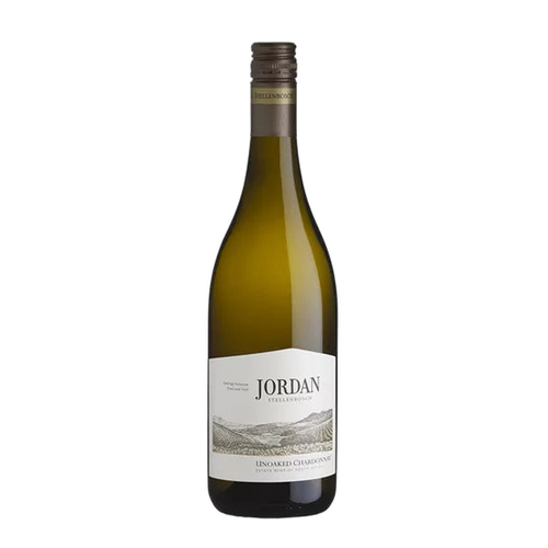 Chardonnay non boisé de Jordanie