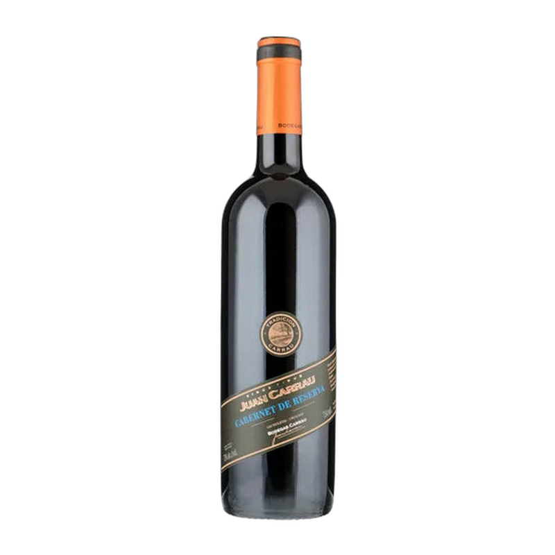 Juan Carrau Cabernet de Reserva