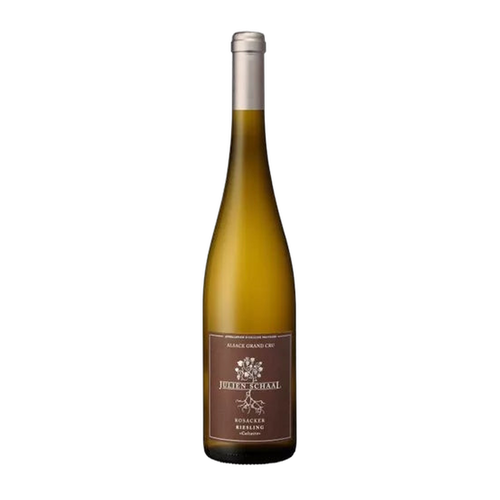 Julien Schaal Riesling Grand Cru Rosacker Calcaire