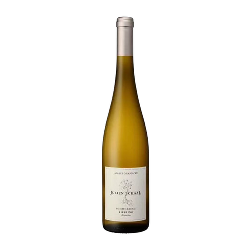 Julien Schaal Riesling Grand Cru Sommerberg Granit