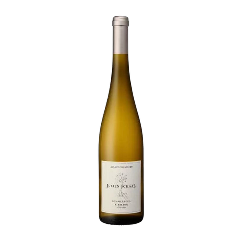 Julien Schaal Riesling Grand Cru Sommerberg Granite