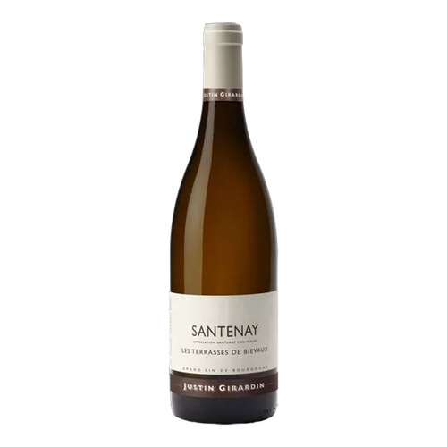 Justin Girardin Santenay Blanc Les Terrasses de Bievaux