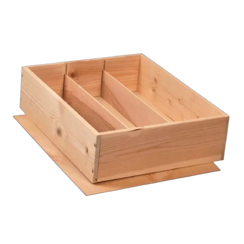 Kist 3 Flessen
