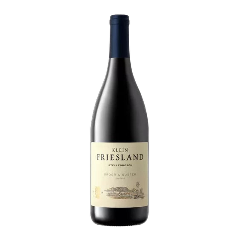 Klein Friesland Broer & Suster Shiraz