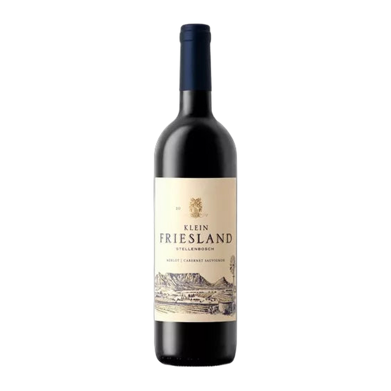 Klein Friesland Merlot Cabernet