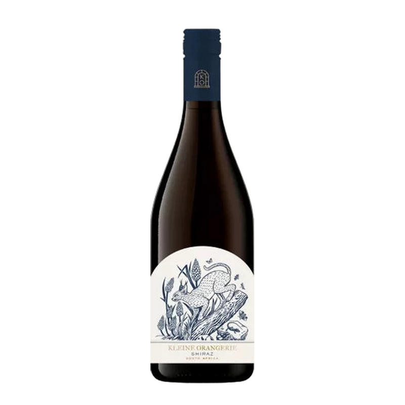 Kleine Oranjerie Shiraz