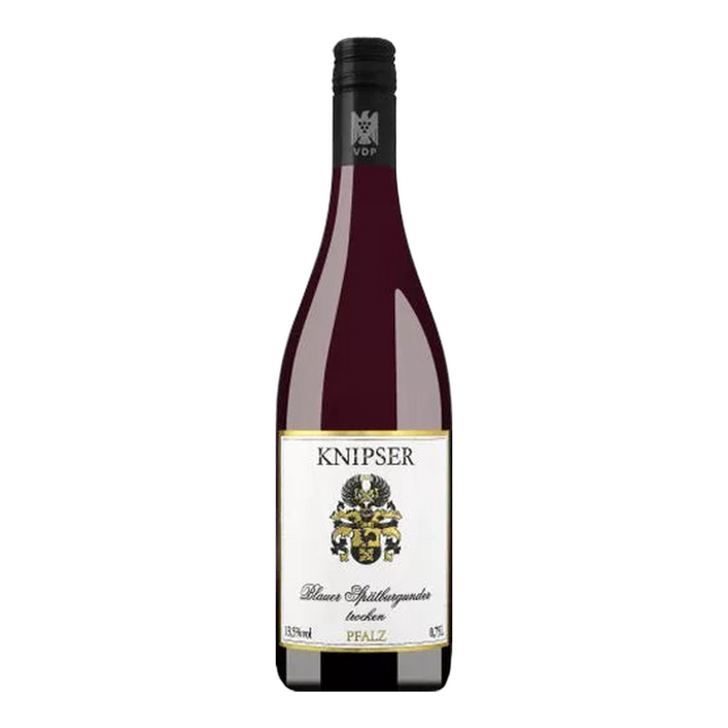 Weingut Knipser Blauer Spatburgunder