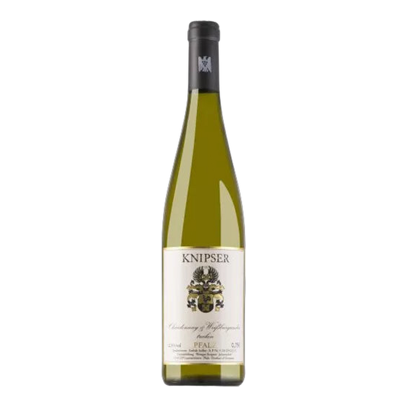 Weingut Knipser Chardonnay Weissburgunder