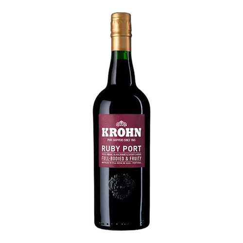 Porto Krohn Ruby