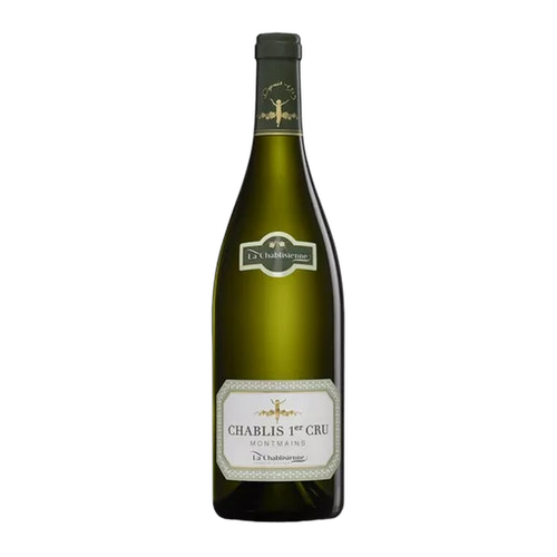 La Chablisienne Chablis 1 ER Montmains