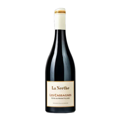 La Nerthe Les Cassagnes Rhône Villages