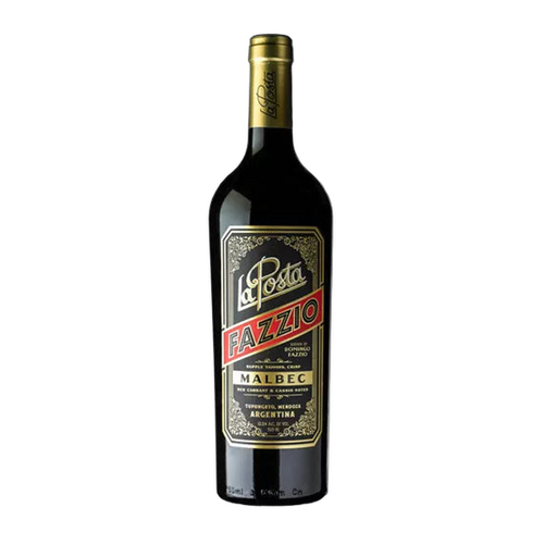 La Posta Fazzio Malbec