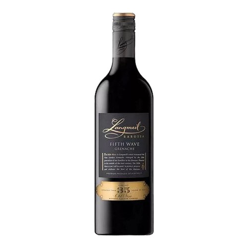 Grenache de la Cinquième Vague de Langmeil