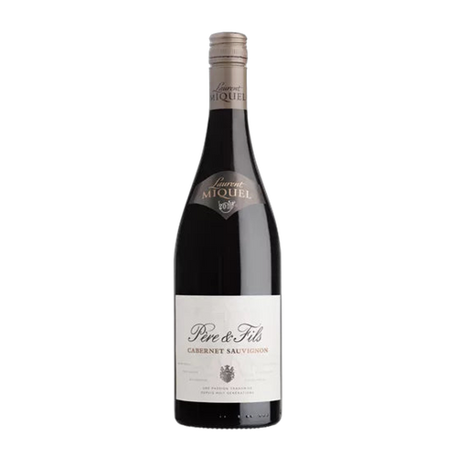 Laurent Miquel Père et Fils Cabernet Sauvignon