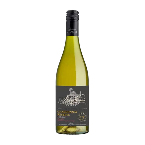 Réserve de Chardonnay des Vignobles du Patrimoine Laurent Miquel