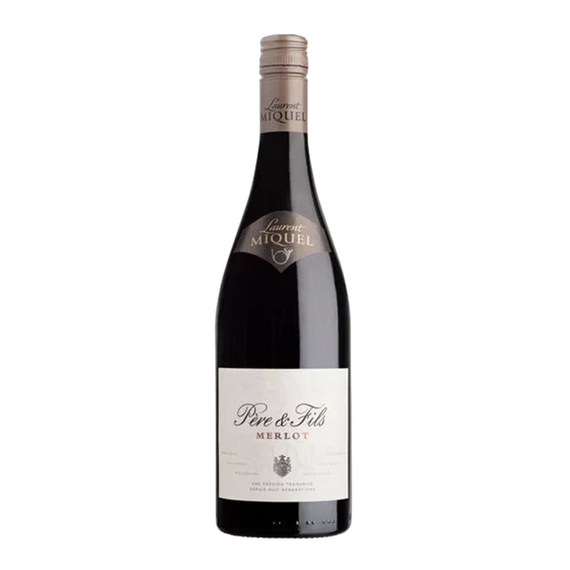 Laurent Miquel Père et Fils Merlot