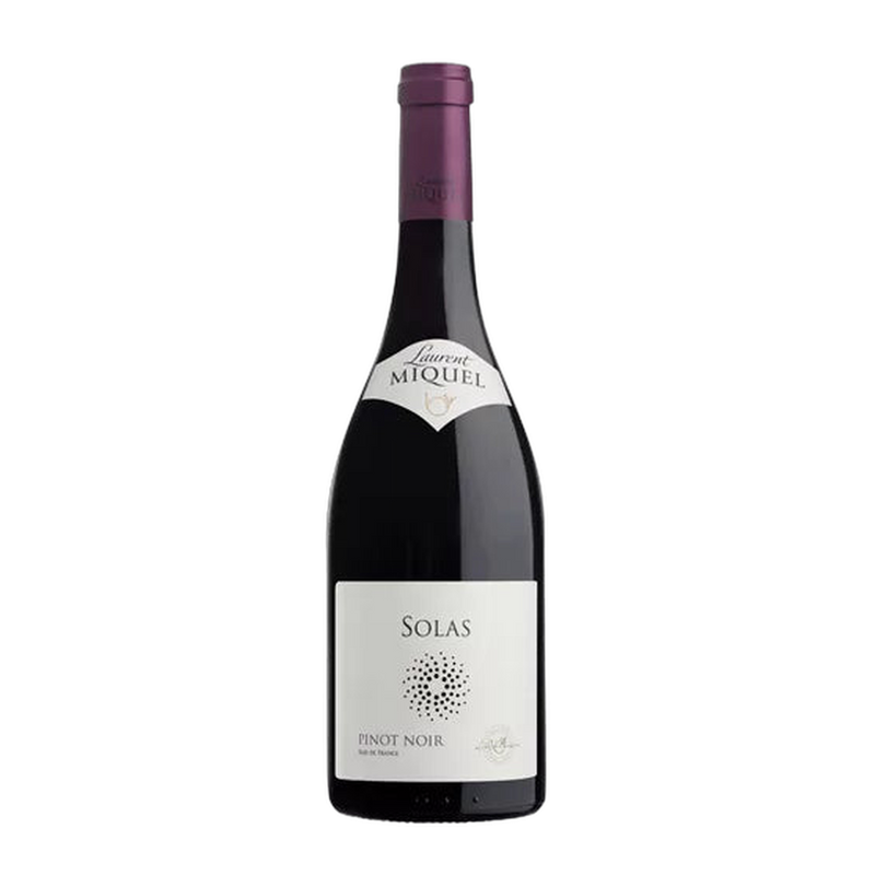 Laurent Miquel Solas Pinot Noir