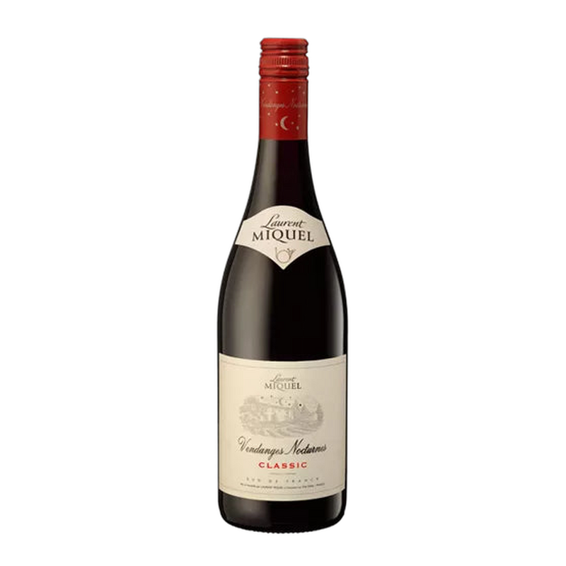 Laurent Miquel Vendanges Nocturnes Rood