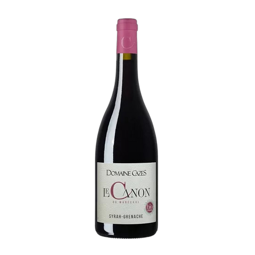 Domaine Cazes Le Canon Du Marechal Red