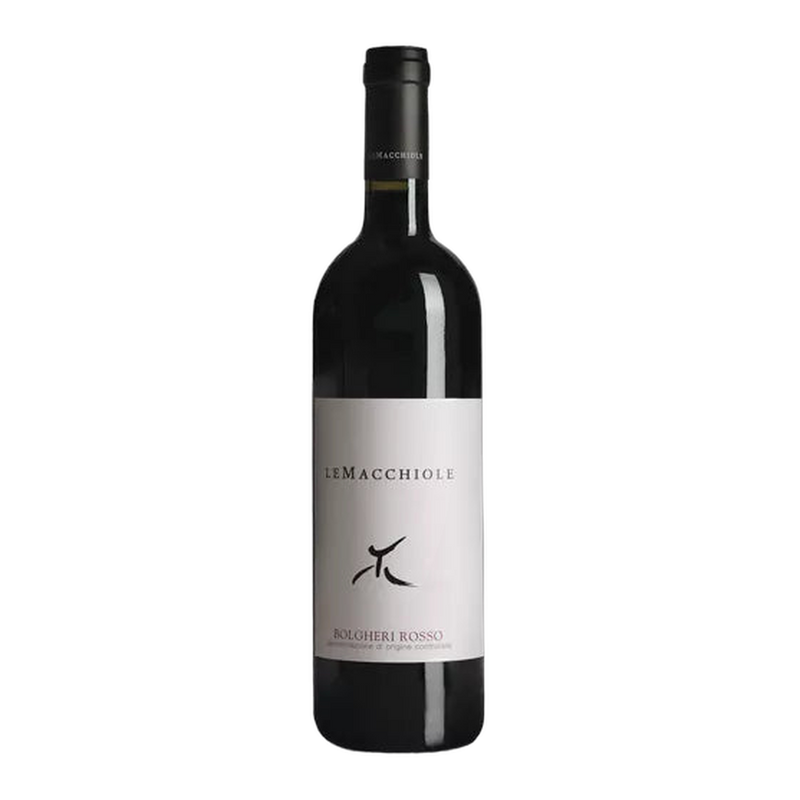 Le Macchiole Rosso Bolgheri 2021