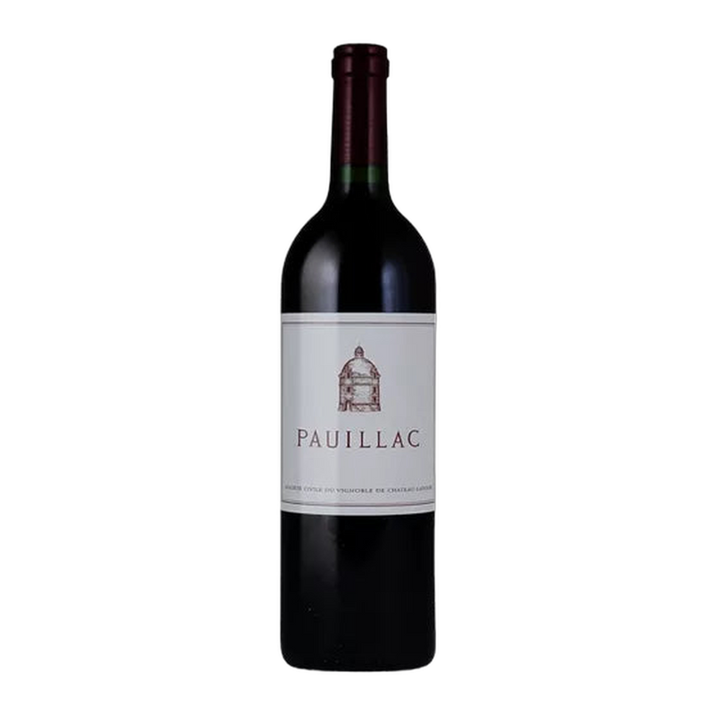 Le Pauillac de Chateau Latour 2017