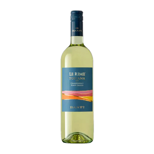 Banfi Le Rime Chardonnay Pinot Grigio