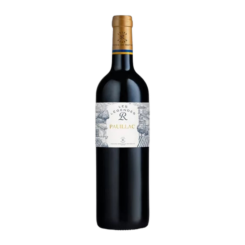 Les Legendes Pauillac Lafite Rothschild