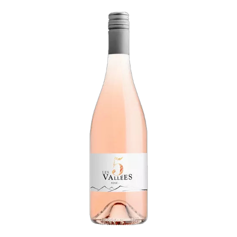 Les 5 Vallees Rose