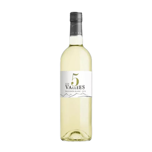 Les 5 Vallées Sauvignon Blanc