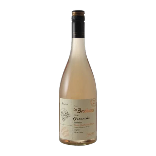 Les Bertholets Réserve Grenache Rose