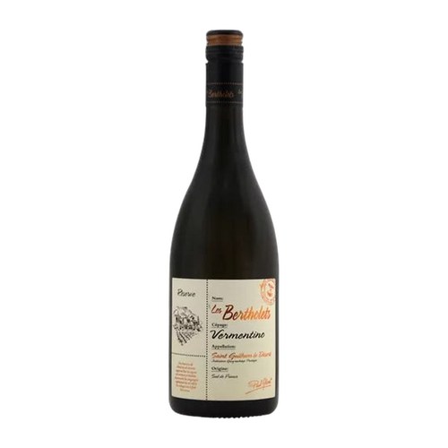 Les Bertholets Réserve Vermentino
