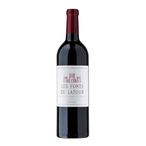 Les Forts de Latour 2014