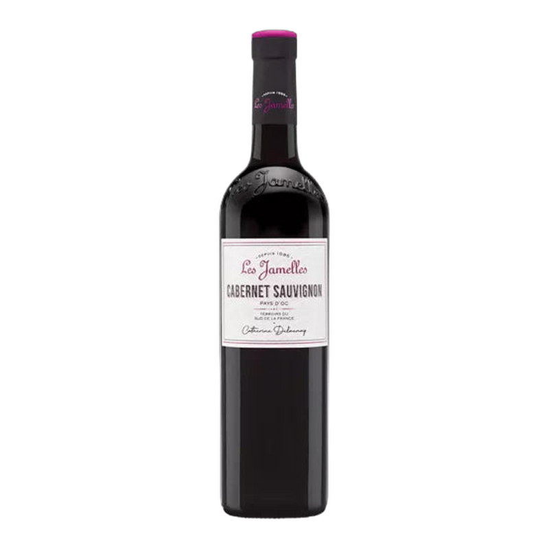 Les Jamelles Cabernet Sauvignon