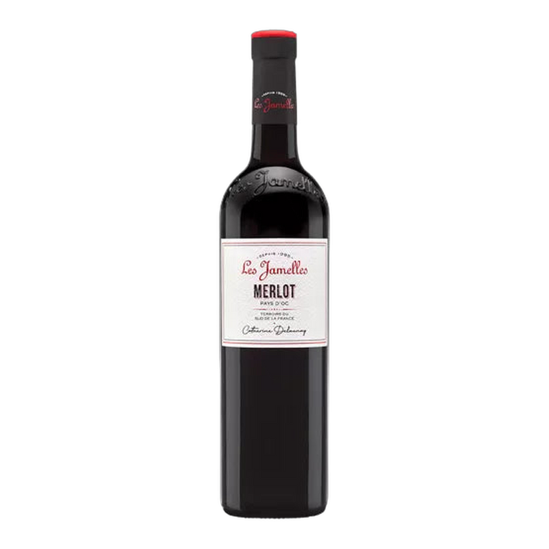 Les Jamelles Merlot