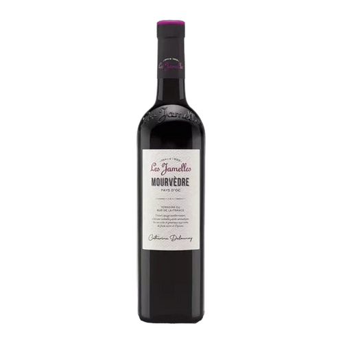 Les Jamelles Mourvedre