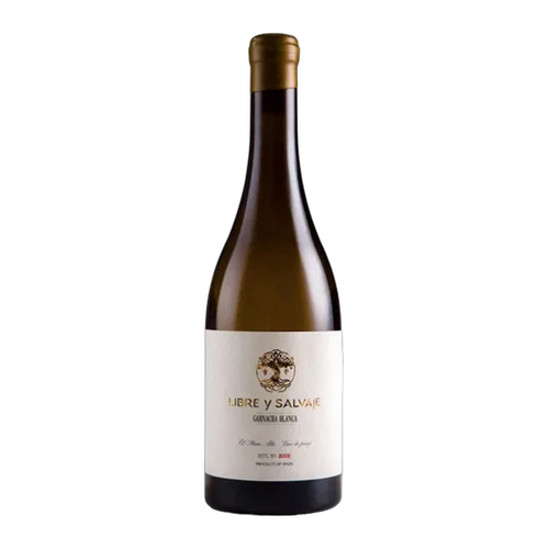 Libre y Salvaje Garnacha Blanca