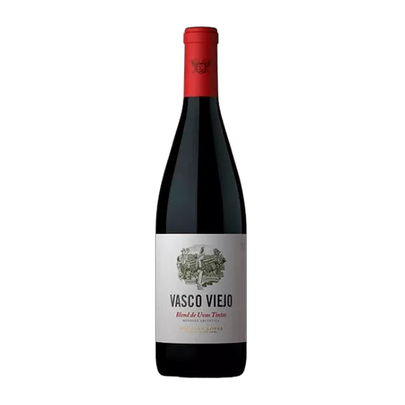 Lopez Vasco Viejo Blend de Uvas Tintas