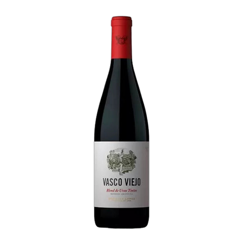 López Vasco Viejo Blend de Uvas Tintas