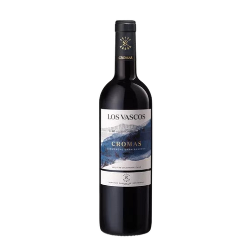 Los Vascos Cromas Carmenere Gran Reserva