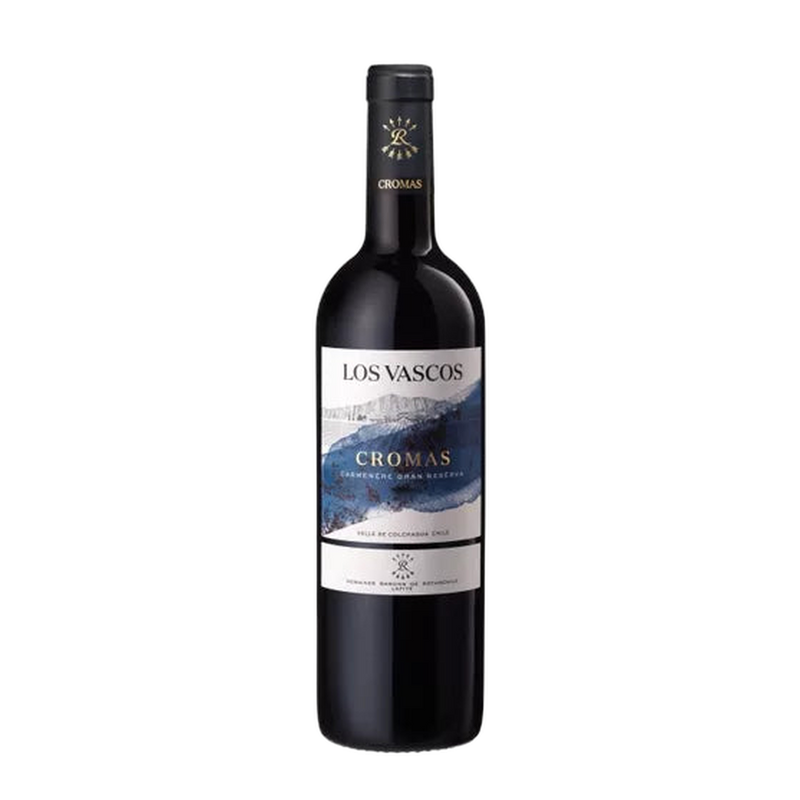 Los Vascos Cromas Carmenere Gran Reserva