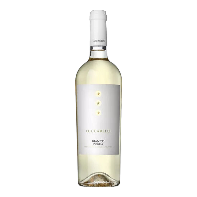 Luccarelli Bianco Puglia