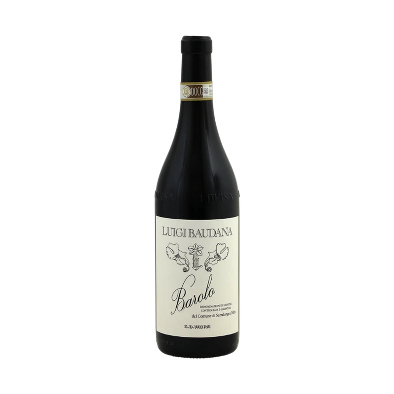 Luigi Baudana Barolo Serralunga