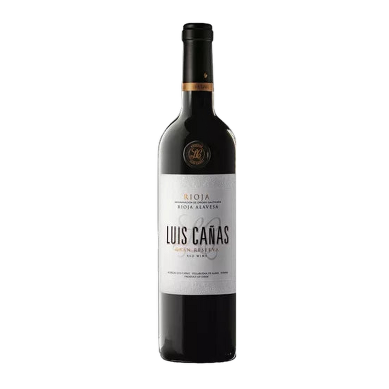 Luis Canas Rioja Gran Reserva